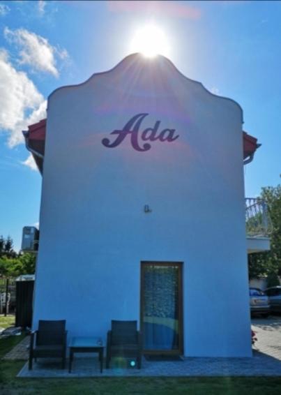 Ada Niechorze Apartment Exterior foto