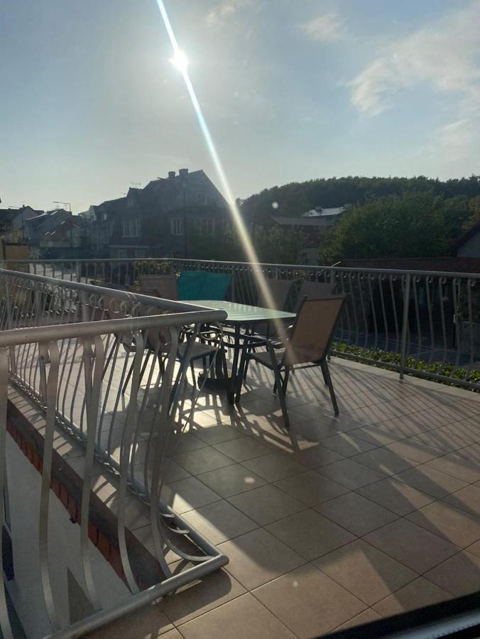Ada Niechorze Apartment Exterior foto