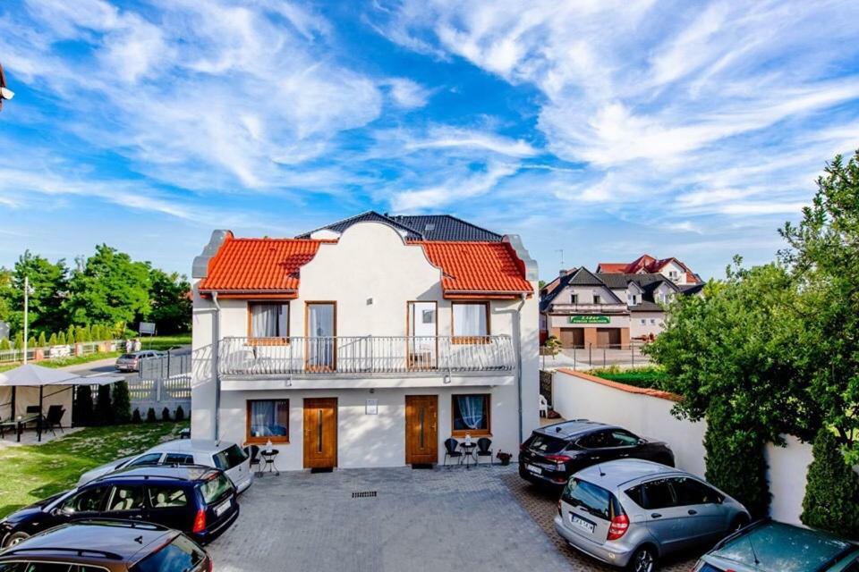Ada Niechorze Apartment Exterior foto